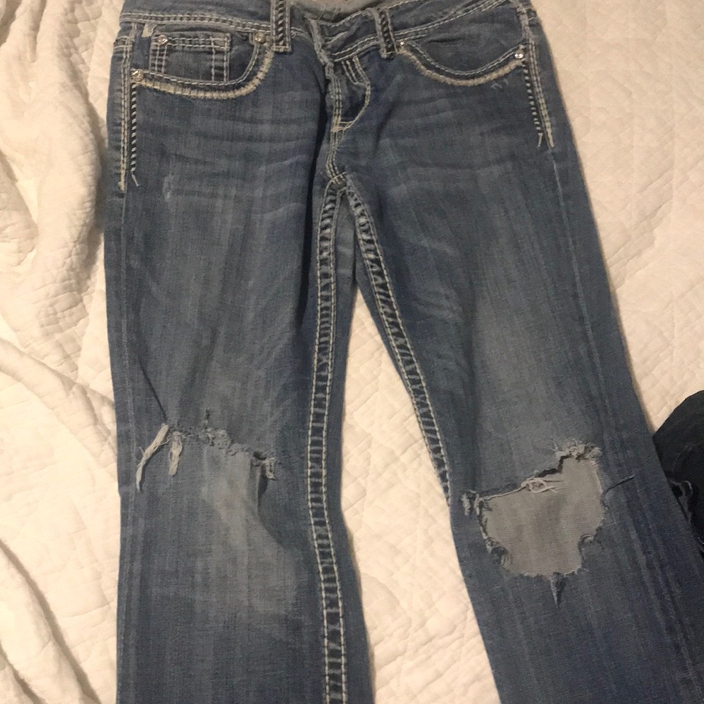 Jeans - Picture 2 of 3
